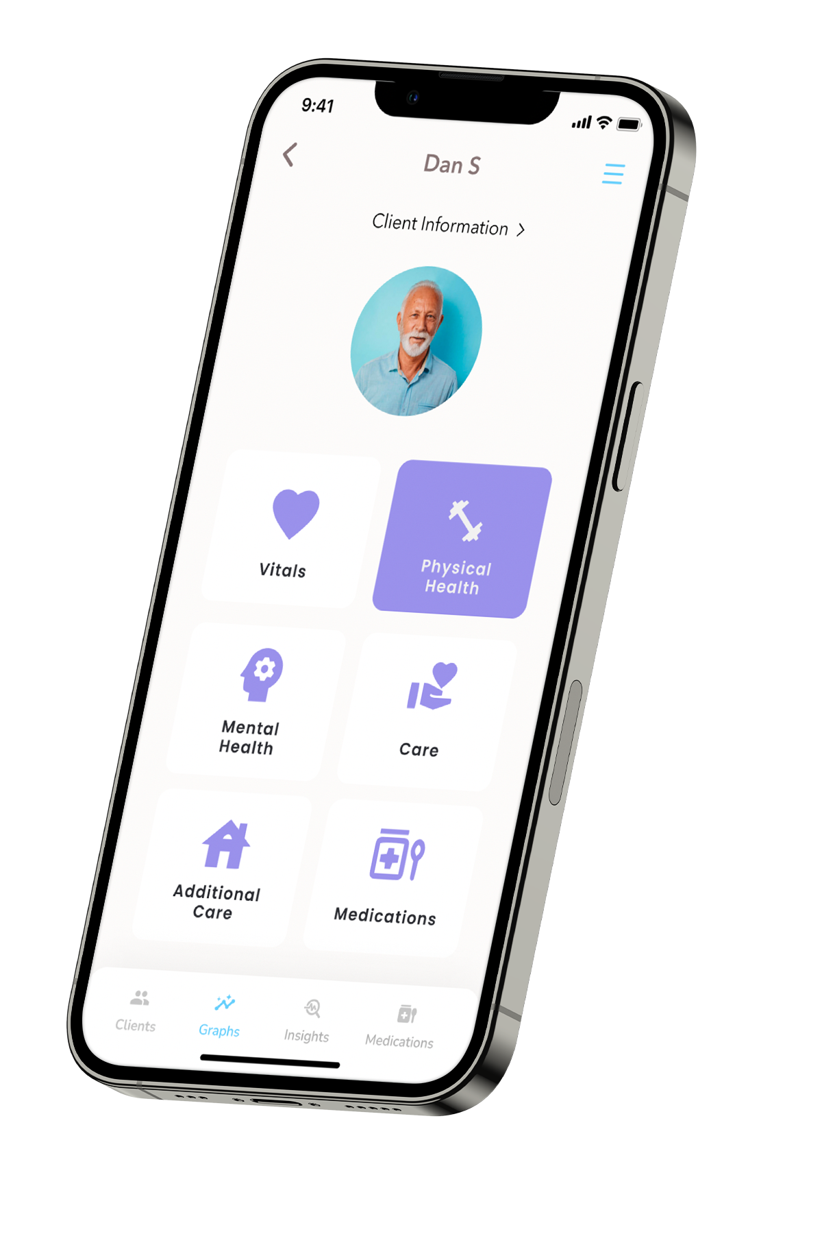 CAREgivers_Homepage