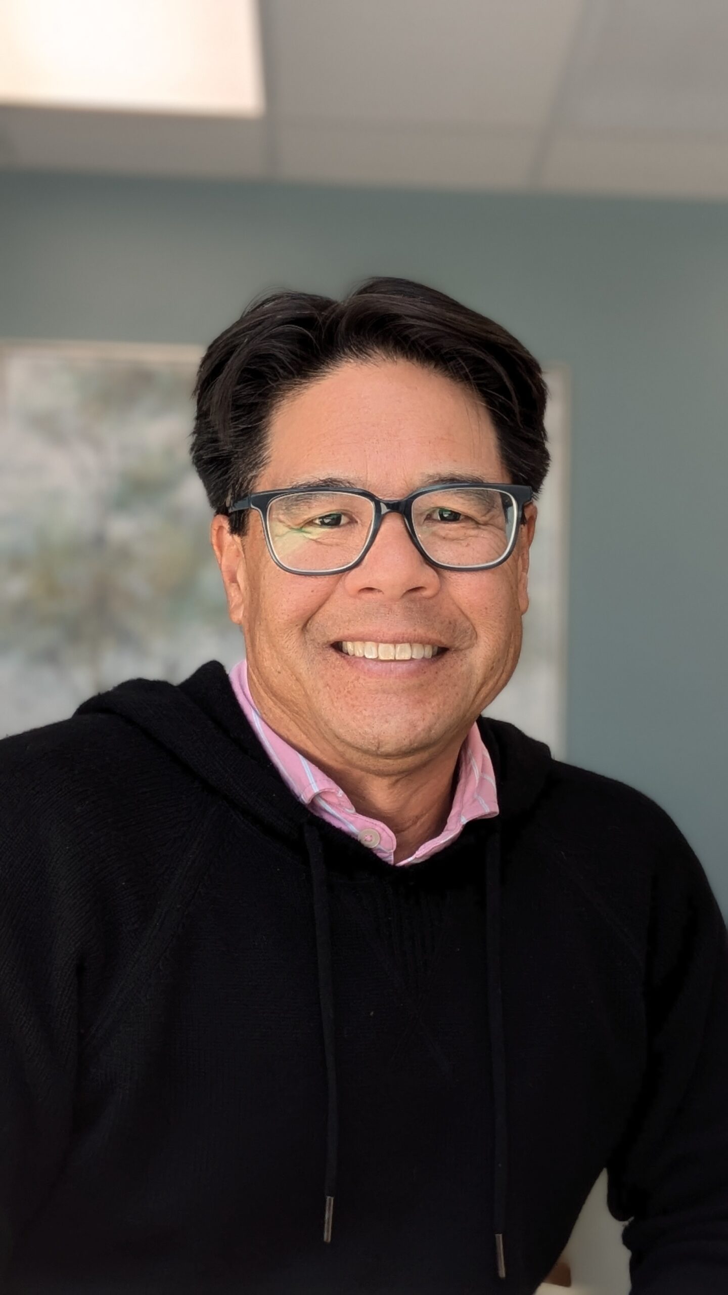 Christopher Jue, Co-founder